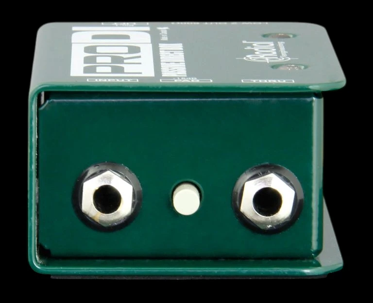 Radial ProDI Passive Direct Box - Jacks 1