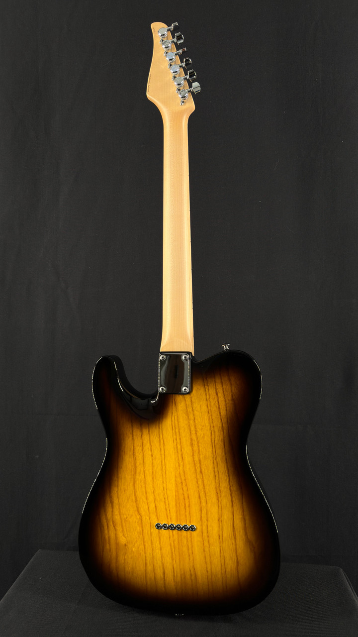 Suhr Classic T in 2-Tone Tobacco Burst