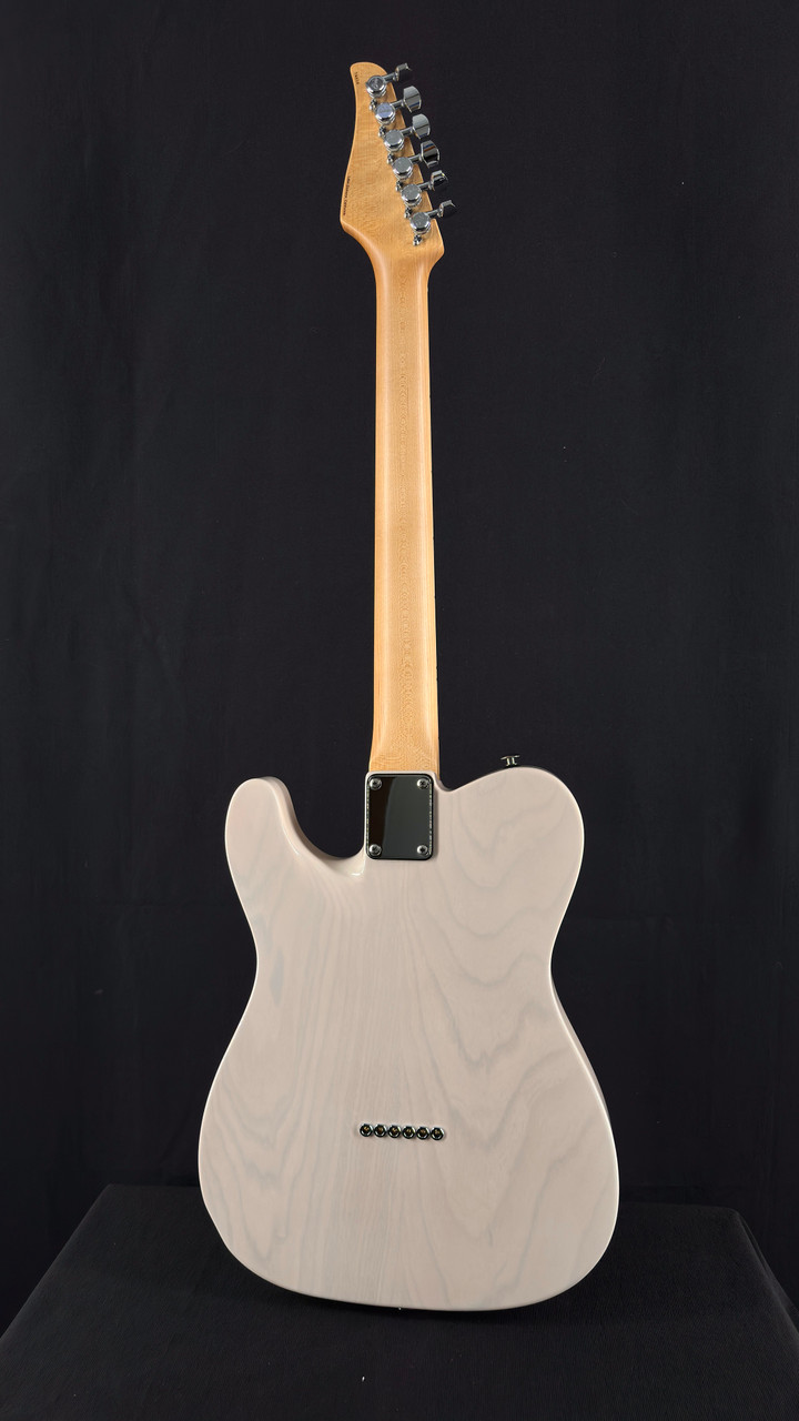 Suhr Classic T in Transparent White