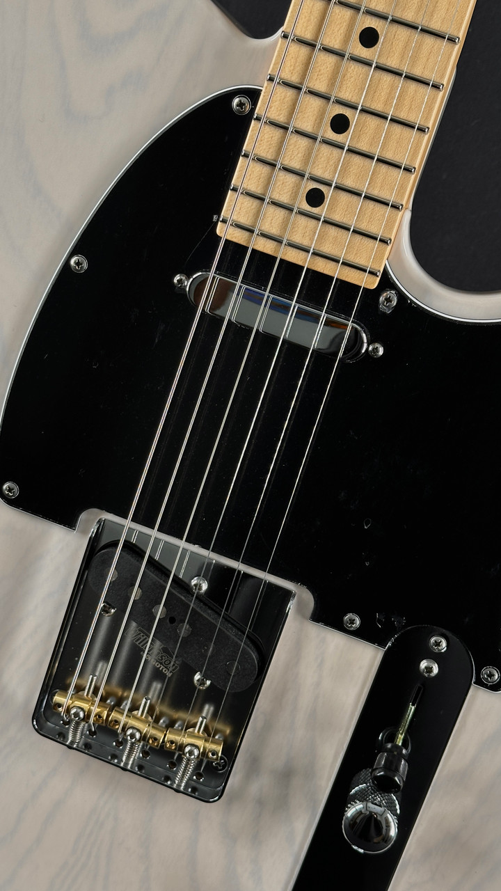 Open Box Demo Suhr Classic T in Transparent White