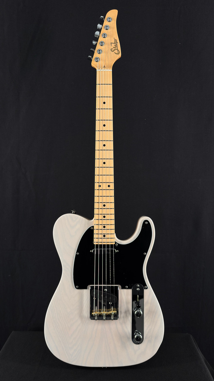 Open Box Demo Suhr Classic T in Transparent White