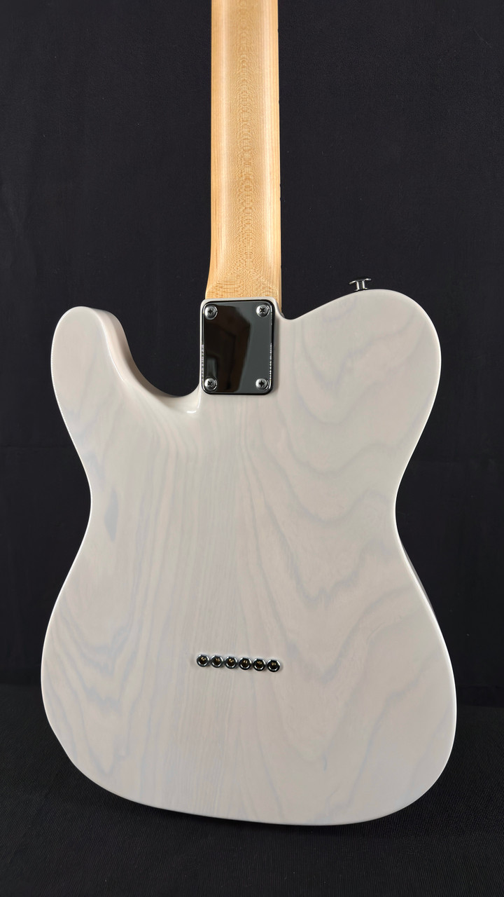 Open Box Demo Suhr Classic T in Transparent White