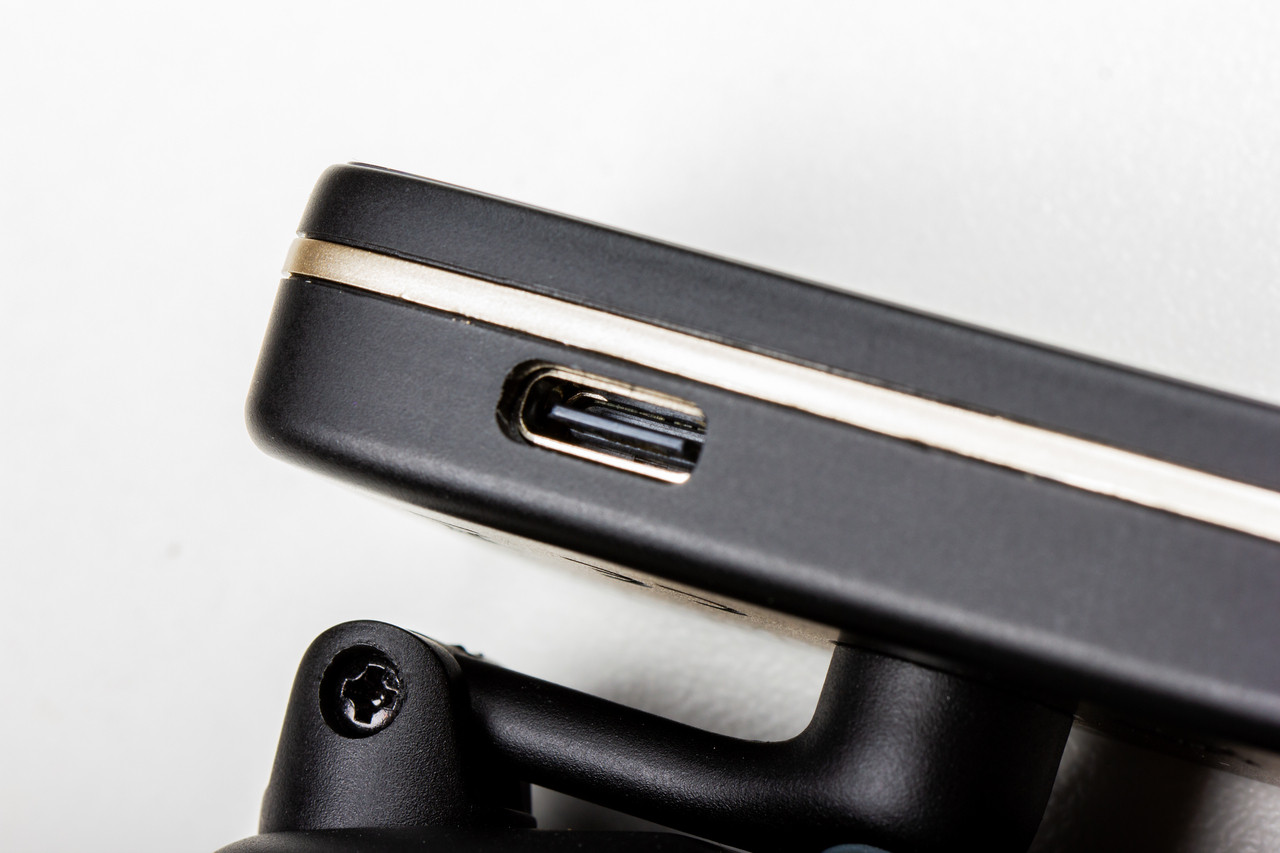 Peterson StroboClip HDC Rechargeable Headstock Tuner