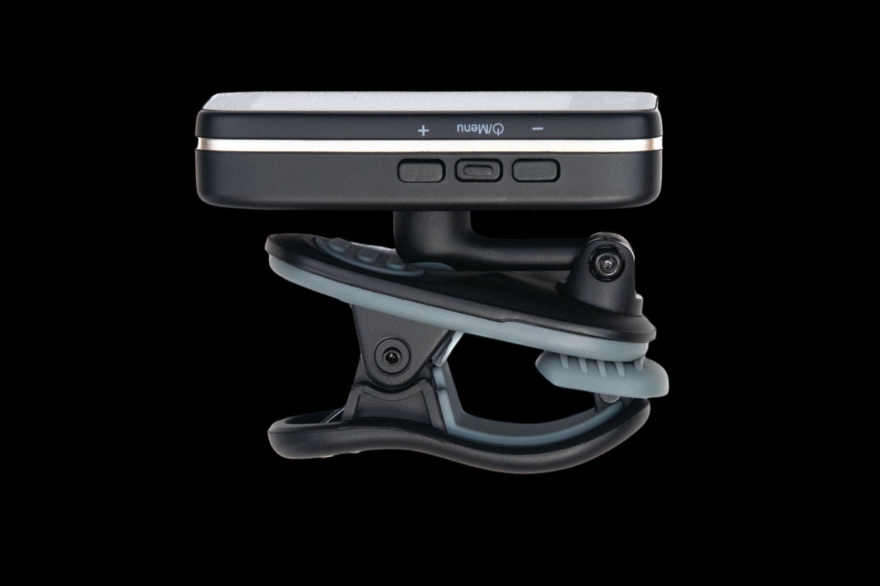 Peterson StroboClip HDC Rechargeable Headstock Tuner