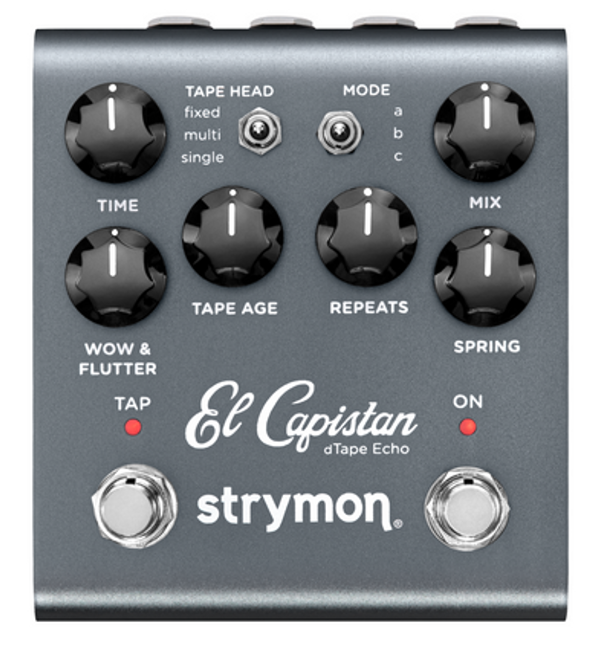 Strymon El Capistan V2 dTape Echo