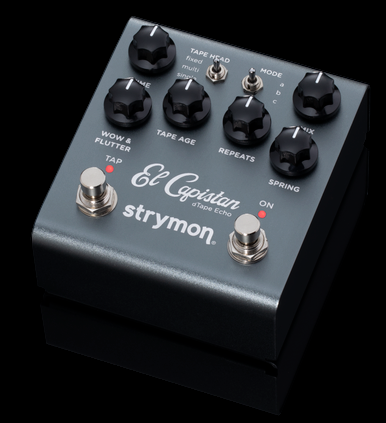Strymon El Capistan V2 dTape Echo