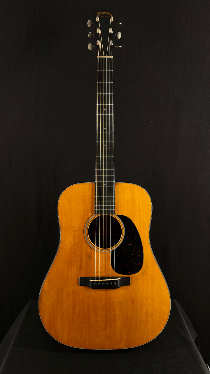 Martin D-18 Authentic 1937 Aged Mahogany Dreadnought