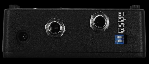 One Control OC-M-SSL-JS MIDI Solo Stereo Loop