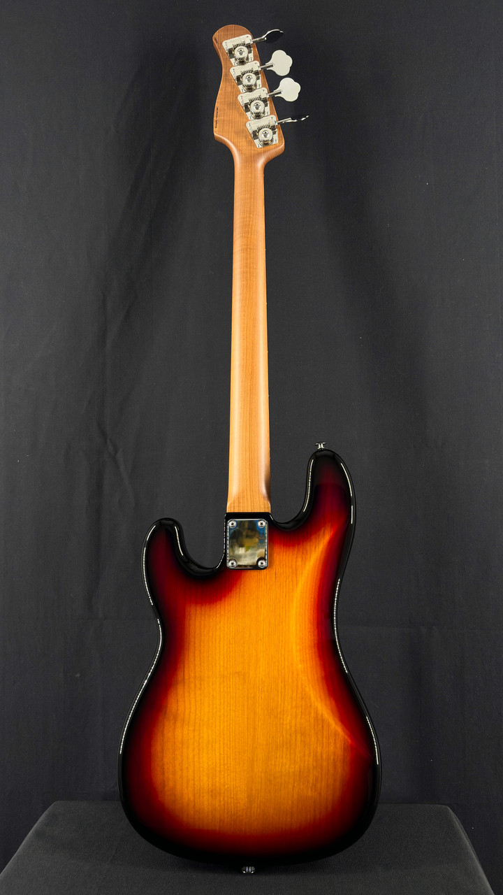 Suhr Classic P in 3-Tone Burst with Rosewood Fingerboard