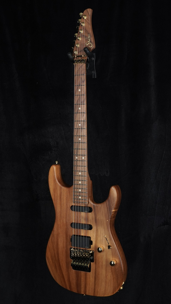 Suhr Reb Beach Signature Series Standard in Koa