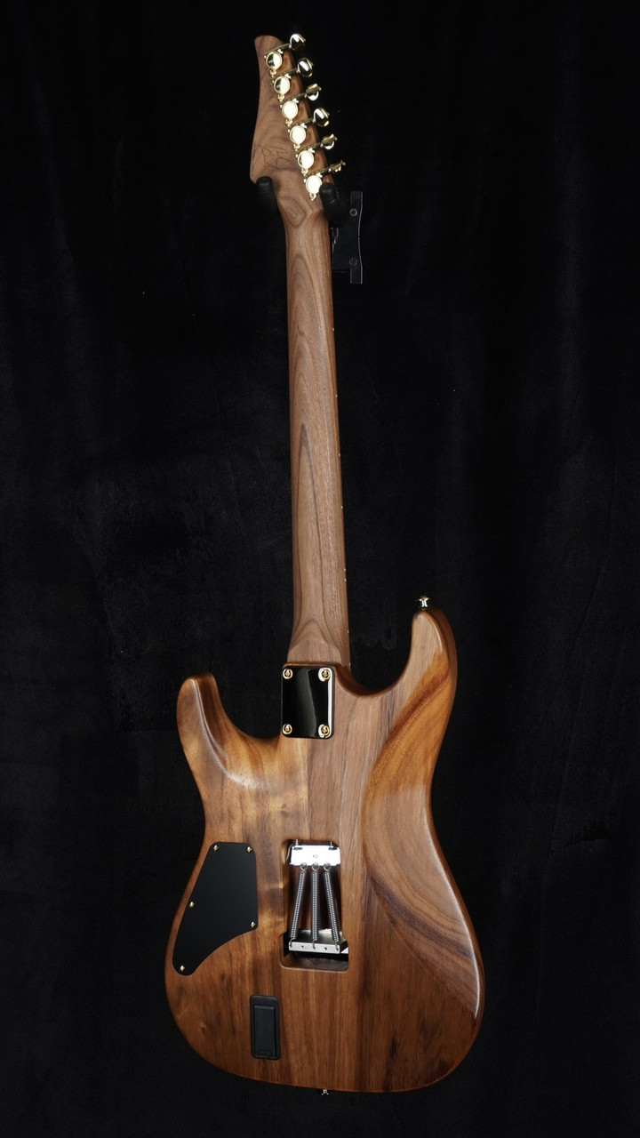 Suhr Reb Beach Signature Series Standard in Koa