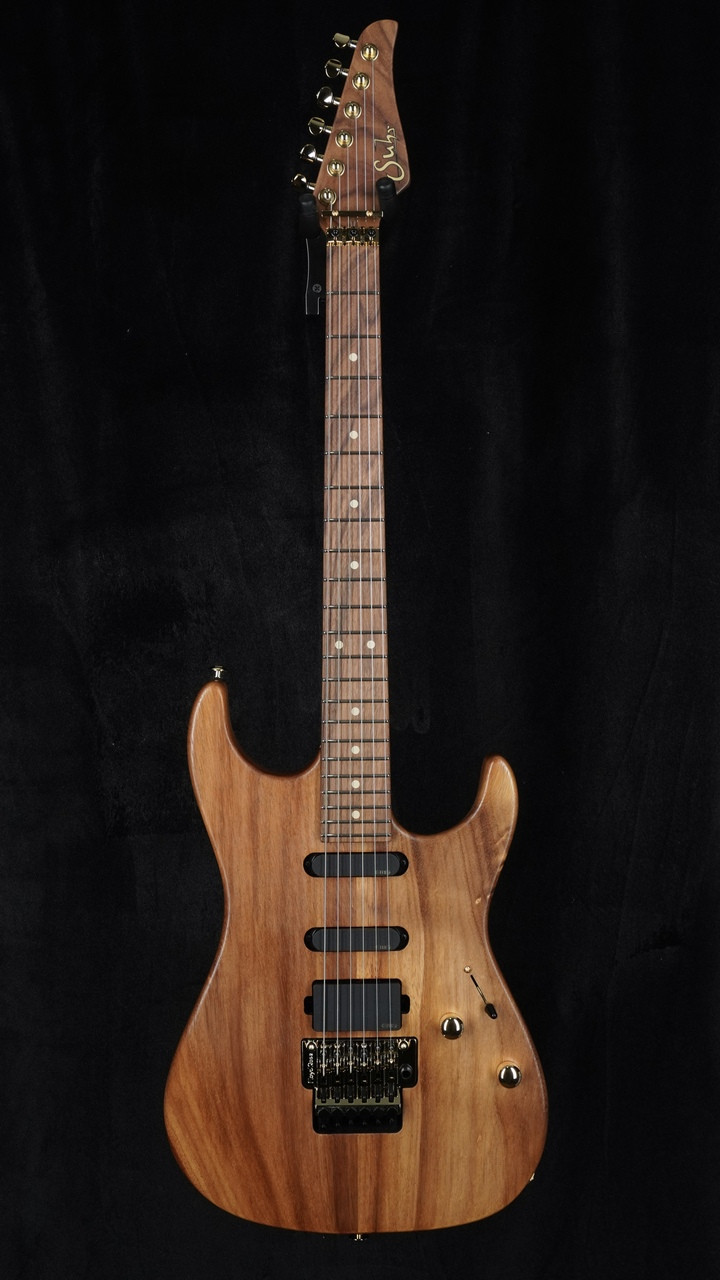 Suhr Reb Beach Signature Series Standard in Koa