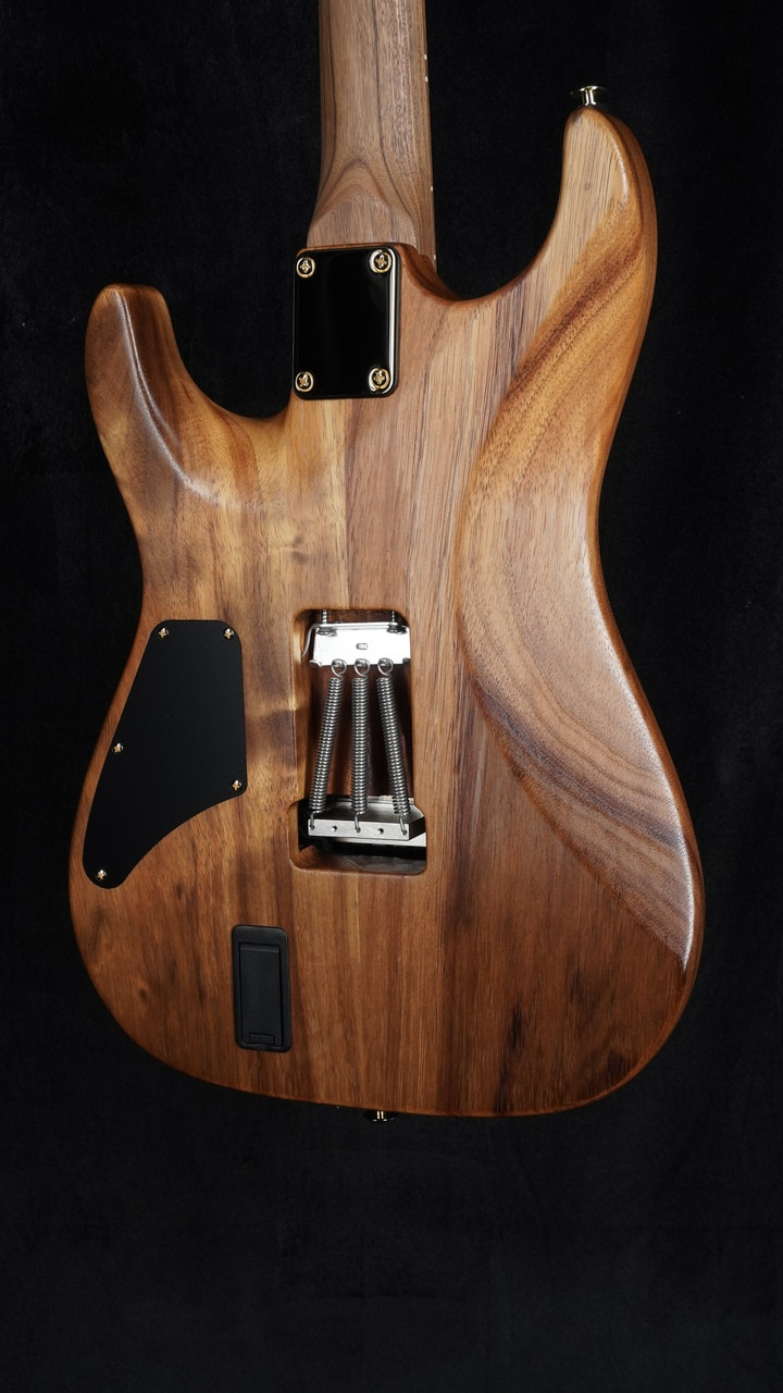 Suhr Reb Beach Signature Series Standard in Koa