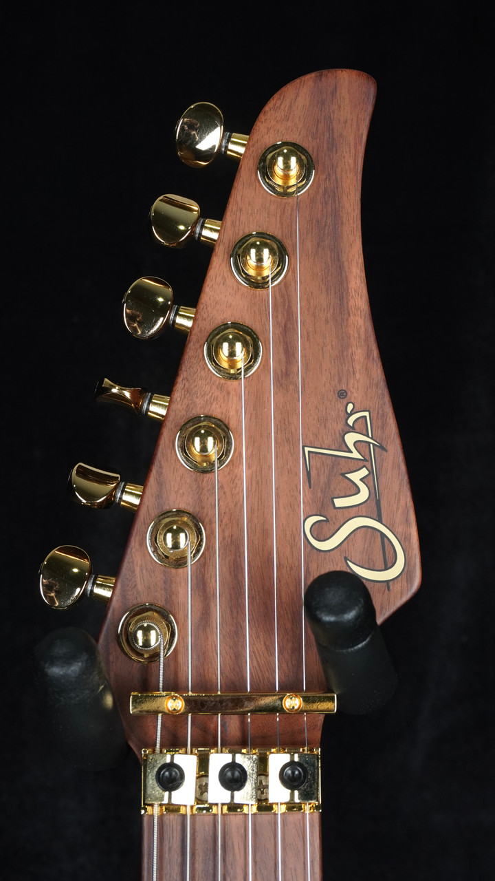 Suhr Reb Beach Signature Series Standard in Koa