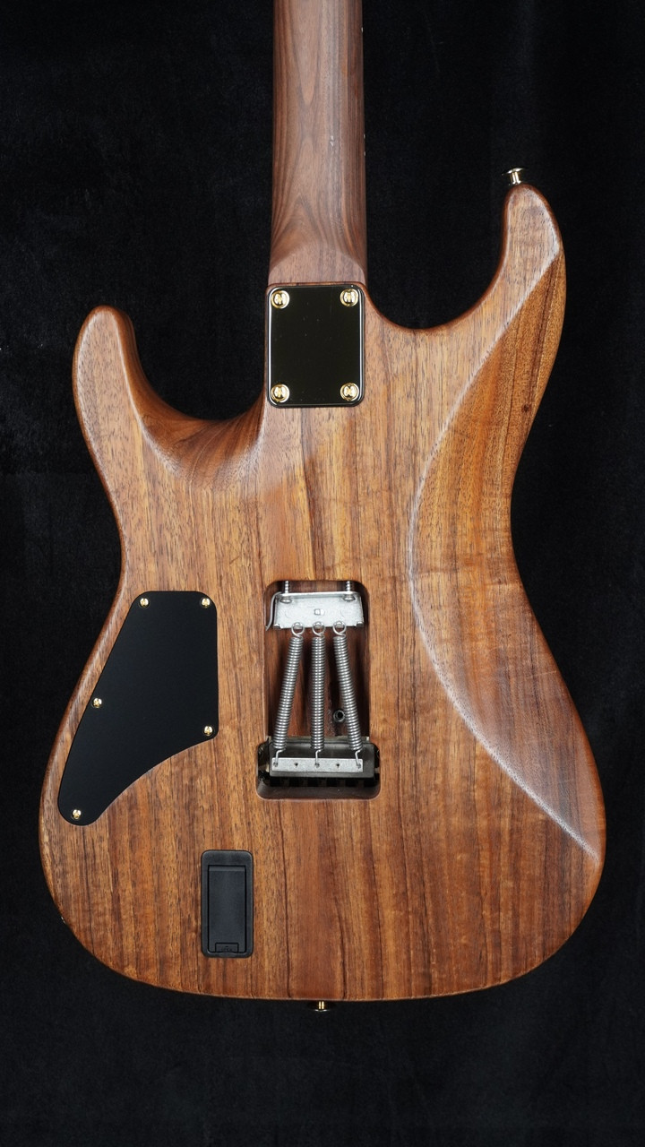 Suhr Reb Beach Signature Series Standard in Koa