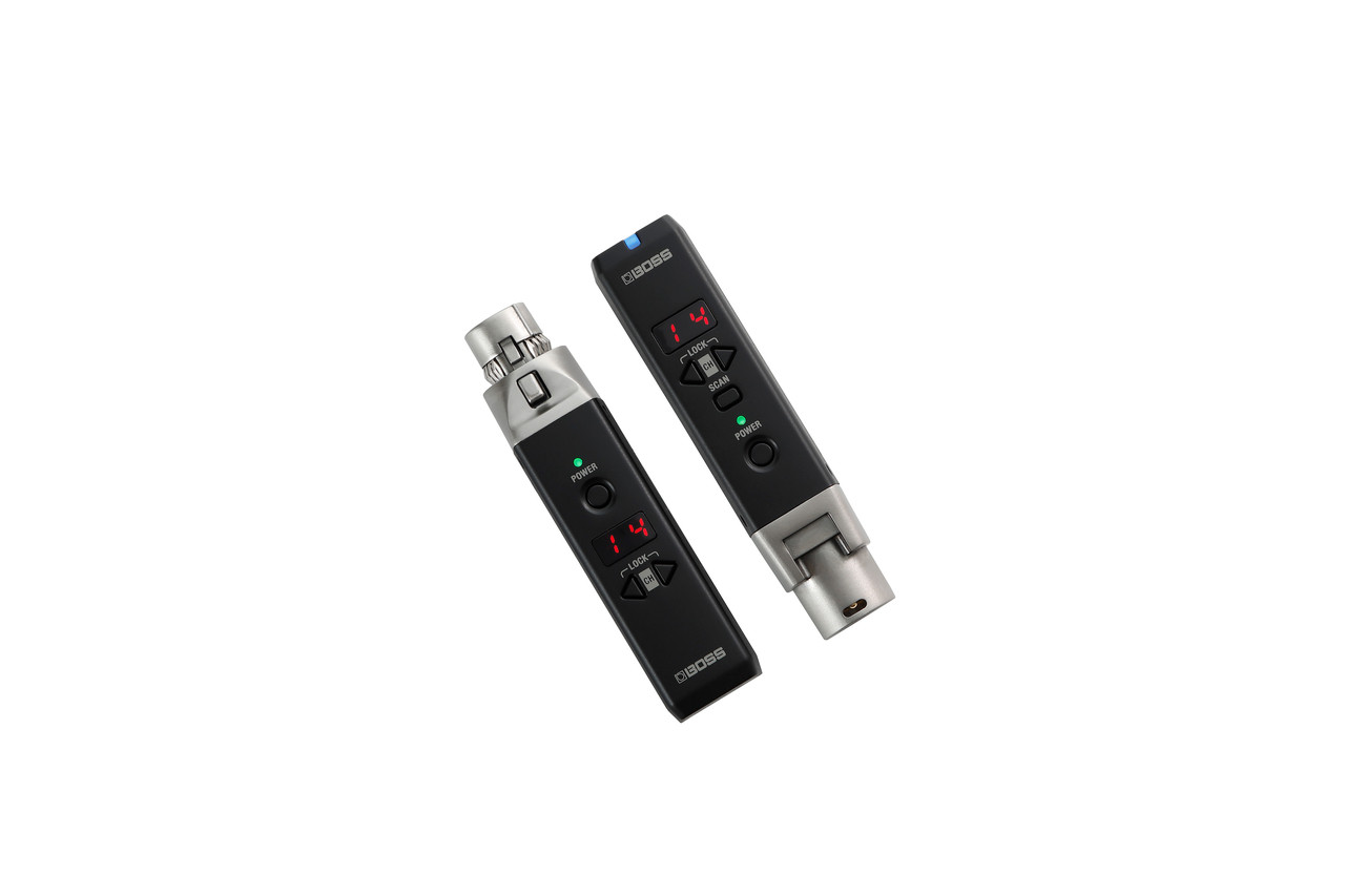 BOSS ボス WL-30XLR [ワイヤレスマイクシステムモジュール] ヨドバシ.com - ボス BOSS ワイヤレスマイクシステムモジュール