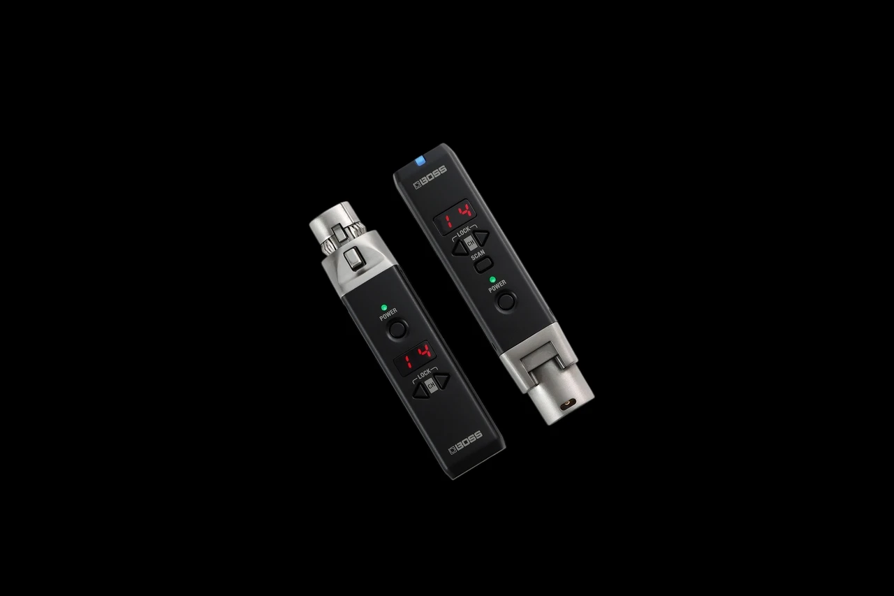 The Guitar Sanctuary | Boss | WL-30 | XLR Wireless System