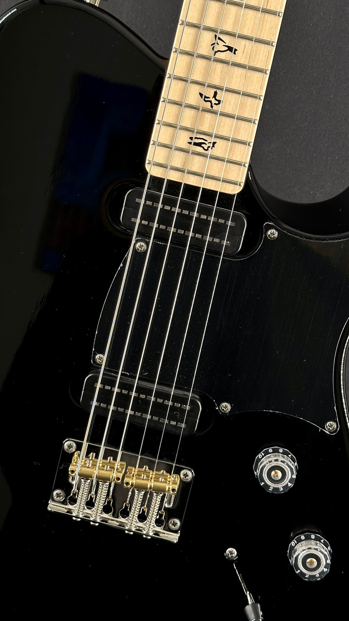 PRS NF 53 in Black