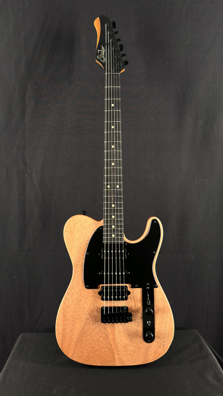 Suhr Ian Thornley Classic T Signature in Satin Natural