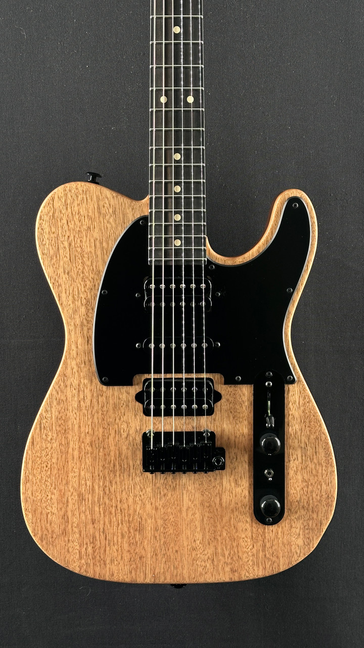 Open Box Demo Suhr Ian Thornley Classic T Signature in Satin Natural