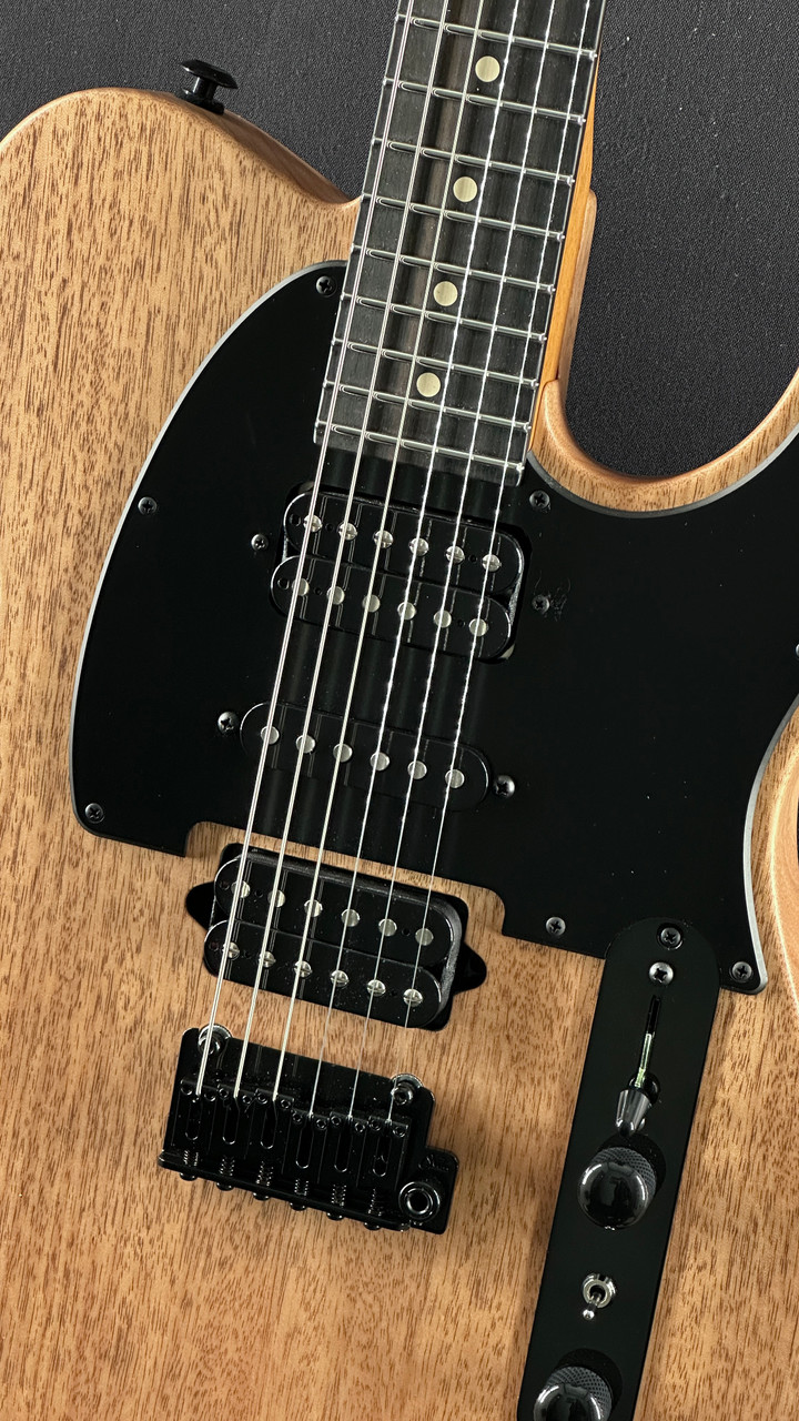 Open Box Demo Suhr Ian Thornley Classic T Signature in Satin Natural