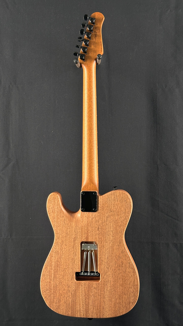 Open Box Demo Suhr Ian Thornley Classic T Signature in Satin Natural