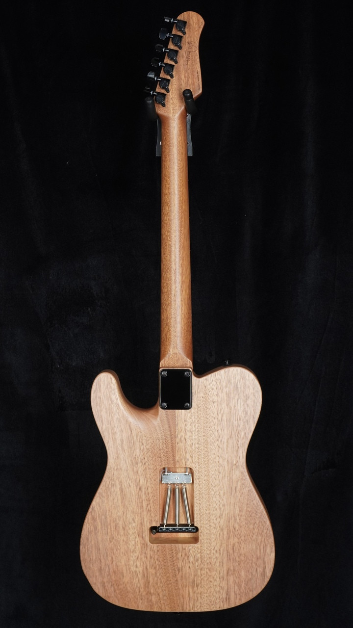 Suhr Ian Thornley Classic T Signature in Satin Natural Back Whole