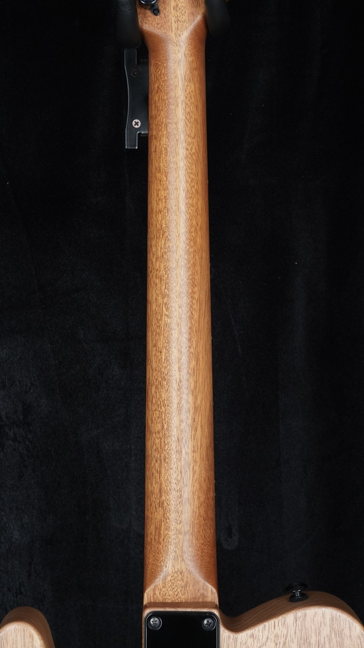 Suhr Ian Thornley Classic T Signature in Satin Natural Neck Back