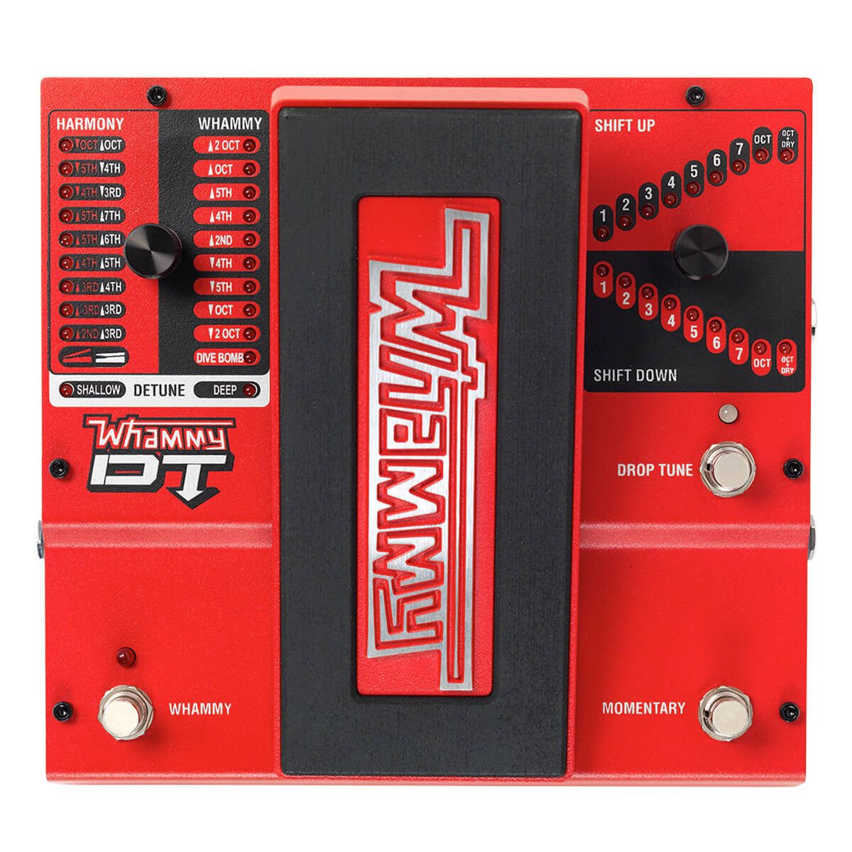 【毎日100円引き】美品DigiTech Whammy ギターエフェクター The Guitar Sanctuary | Digitech Pedals | Whammy DT | Pitch