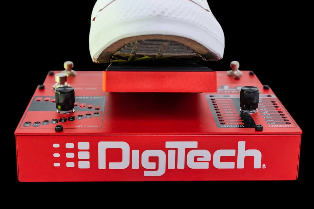 Digitech Whammy DT Classic Pitch Shifting Pedal