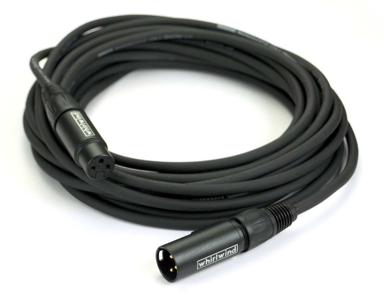 Whirlwind MK4 XLR Mic Cable