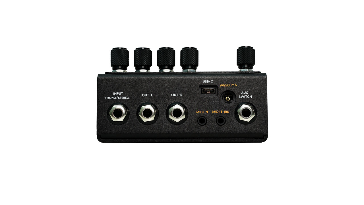 GFI System ENIEQMA Advanced Equalizer Pedal