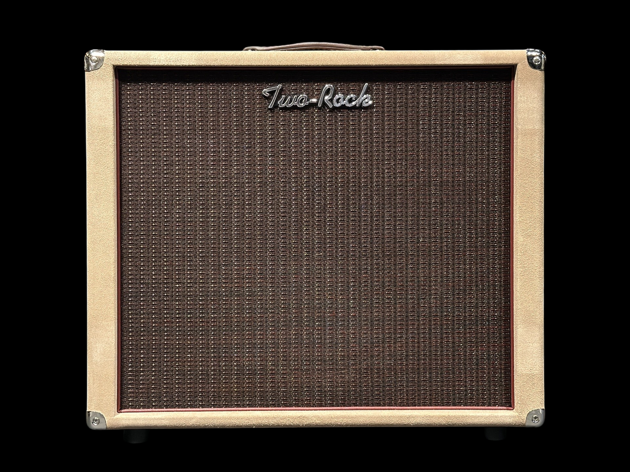 Two-Rock Vintage Deluxe 1x15 Cabinet in Dogwood Suede