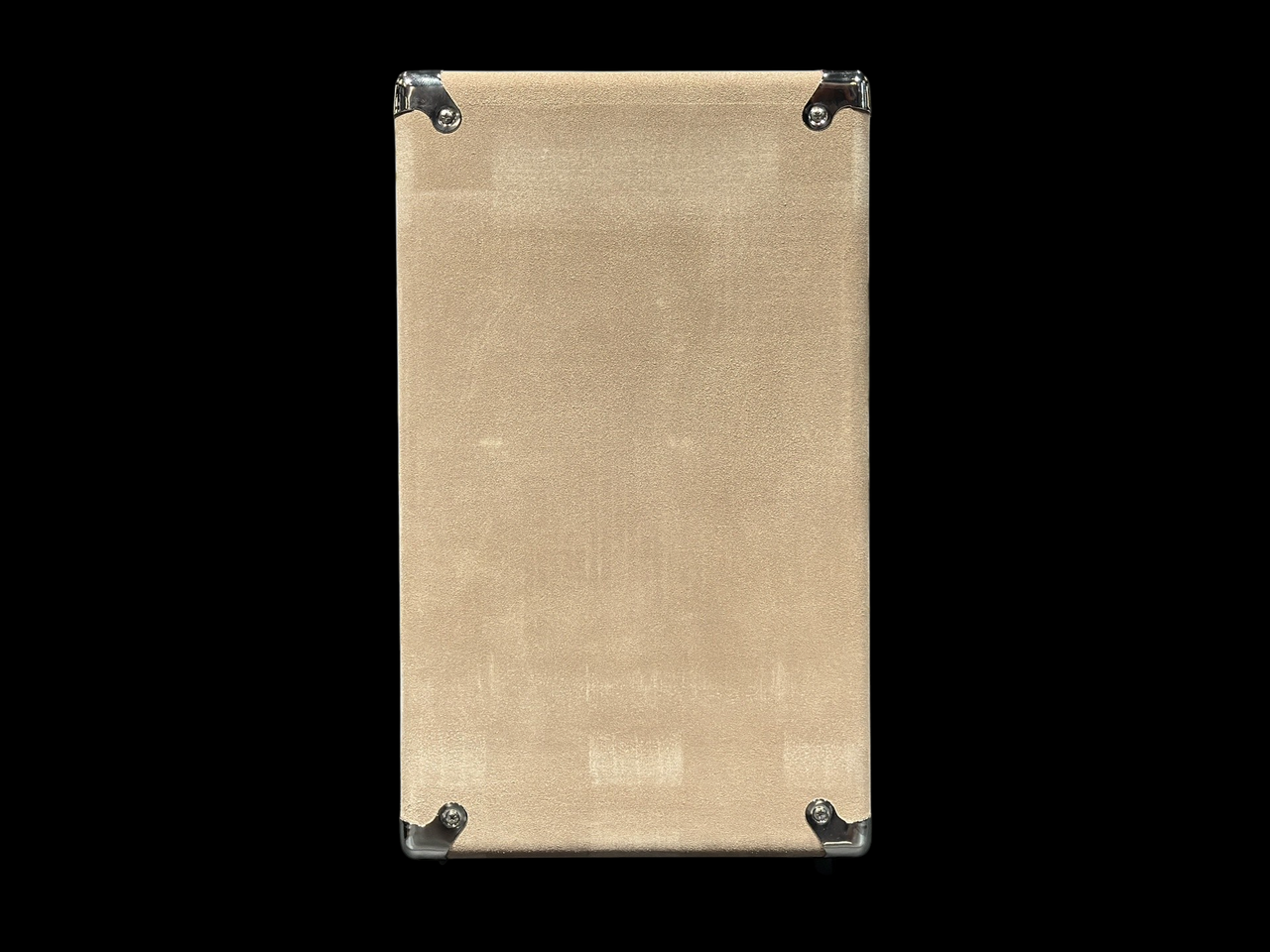 Two-Rock Vintage Deluxe 1x15 Cabinet in Dogwood Suede