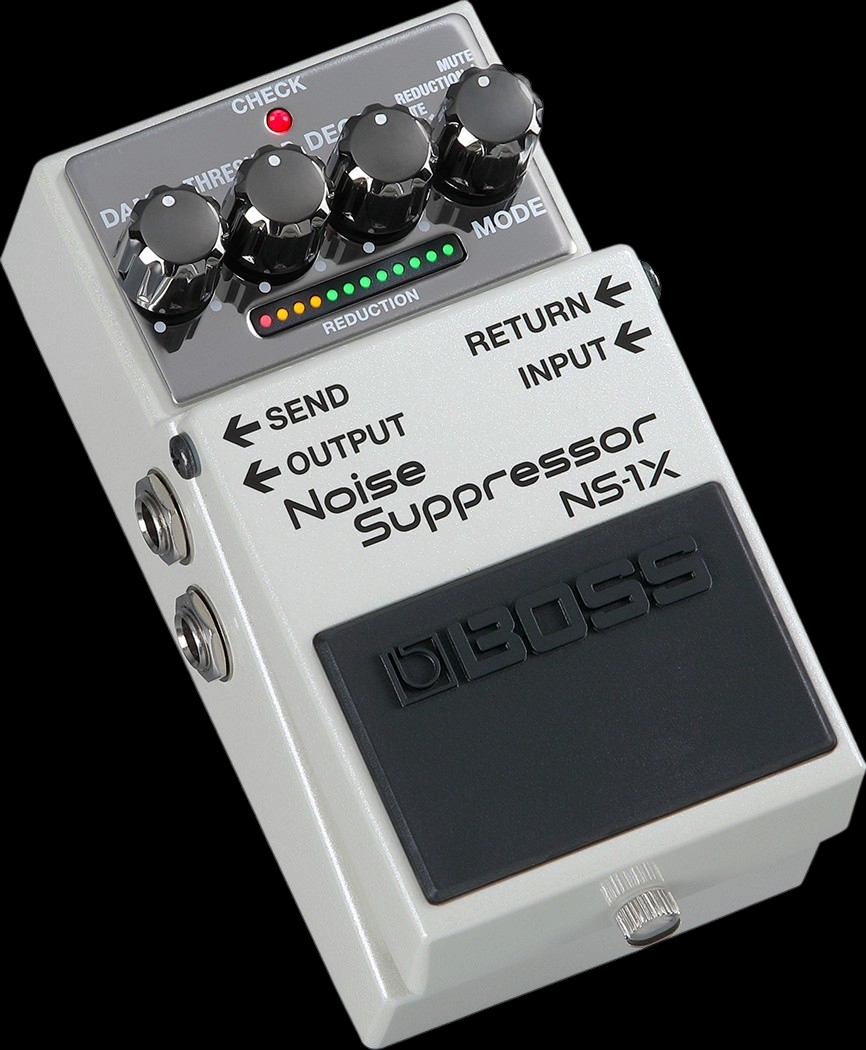 The Guitar Sanctuary | Boss | NS-1X | Noise Gate