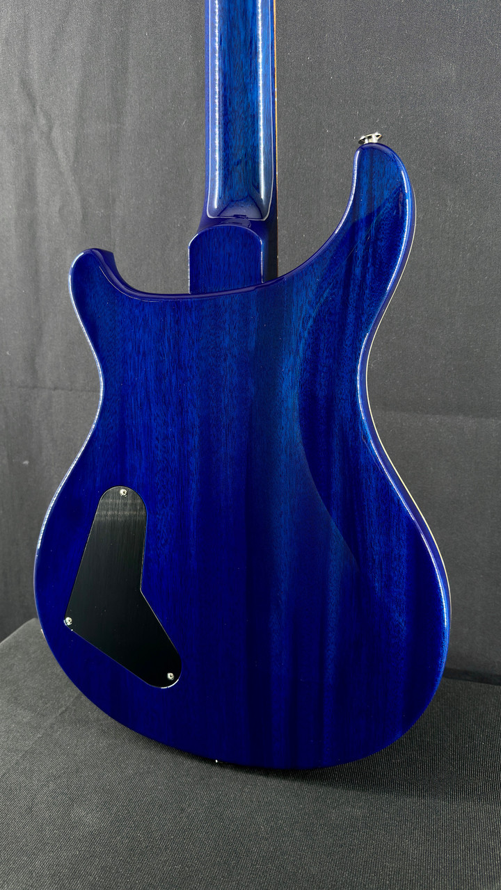 PRS Paul's Guitar in Aquamarine with Transparent Blue Back