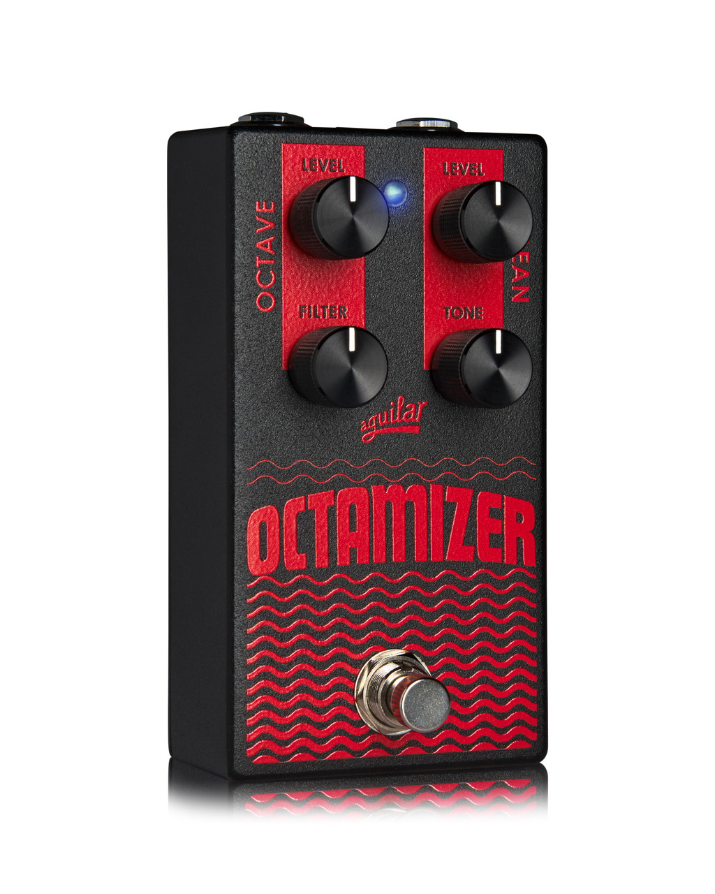 Aguilar Octamizer V2 Analog Octave Pedal Aguilar Octamizer V2 Analog Octave Pedal