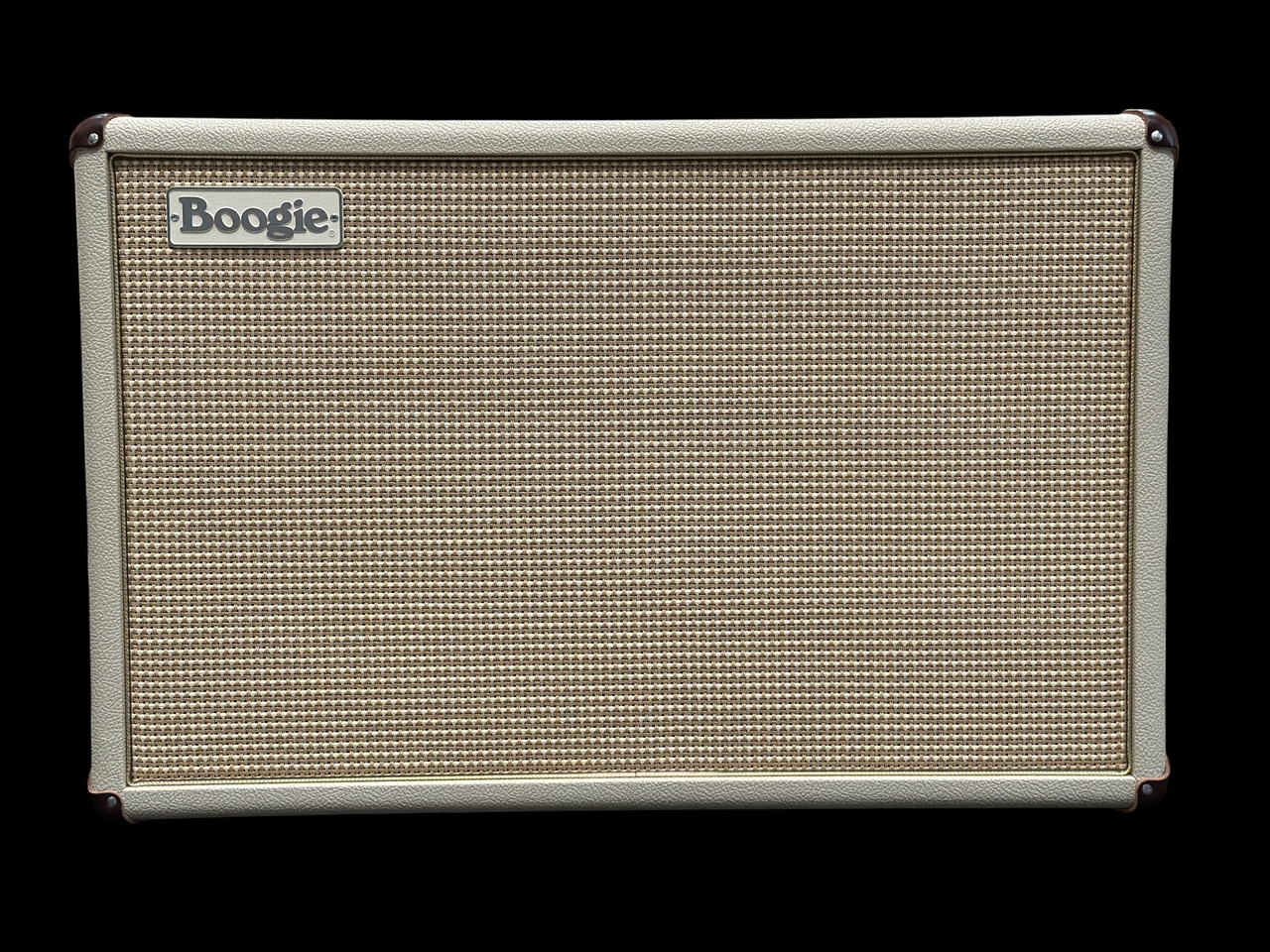Mesa Boogie 2x12 Boogie Open Back Cabinet in California Tweed Dress