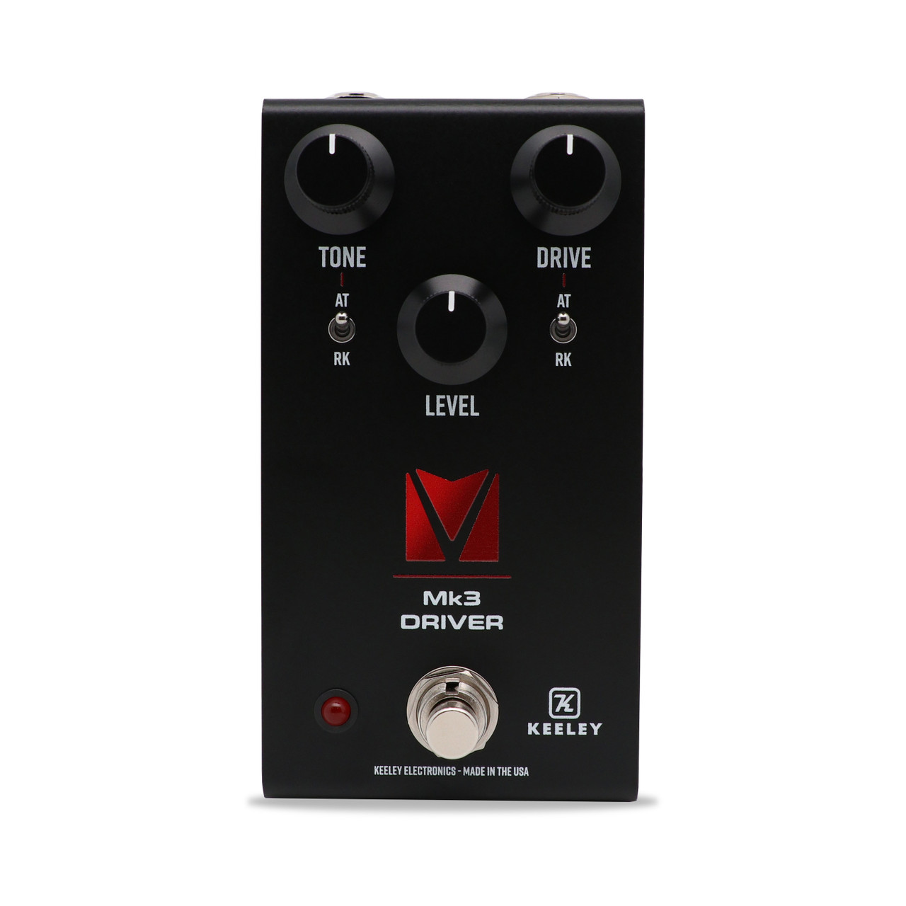 Keeley Mk3 Driver Andy Timmons Full Range Overdrive Pedal