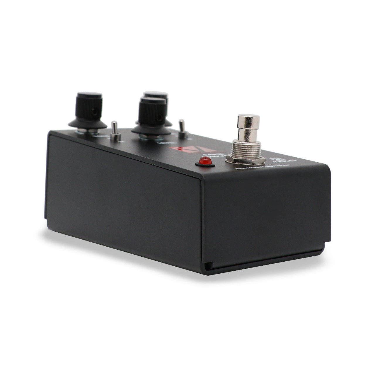 Keeley Mk3 Driver Andy Timmons Full Range Overdrive Pedal