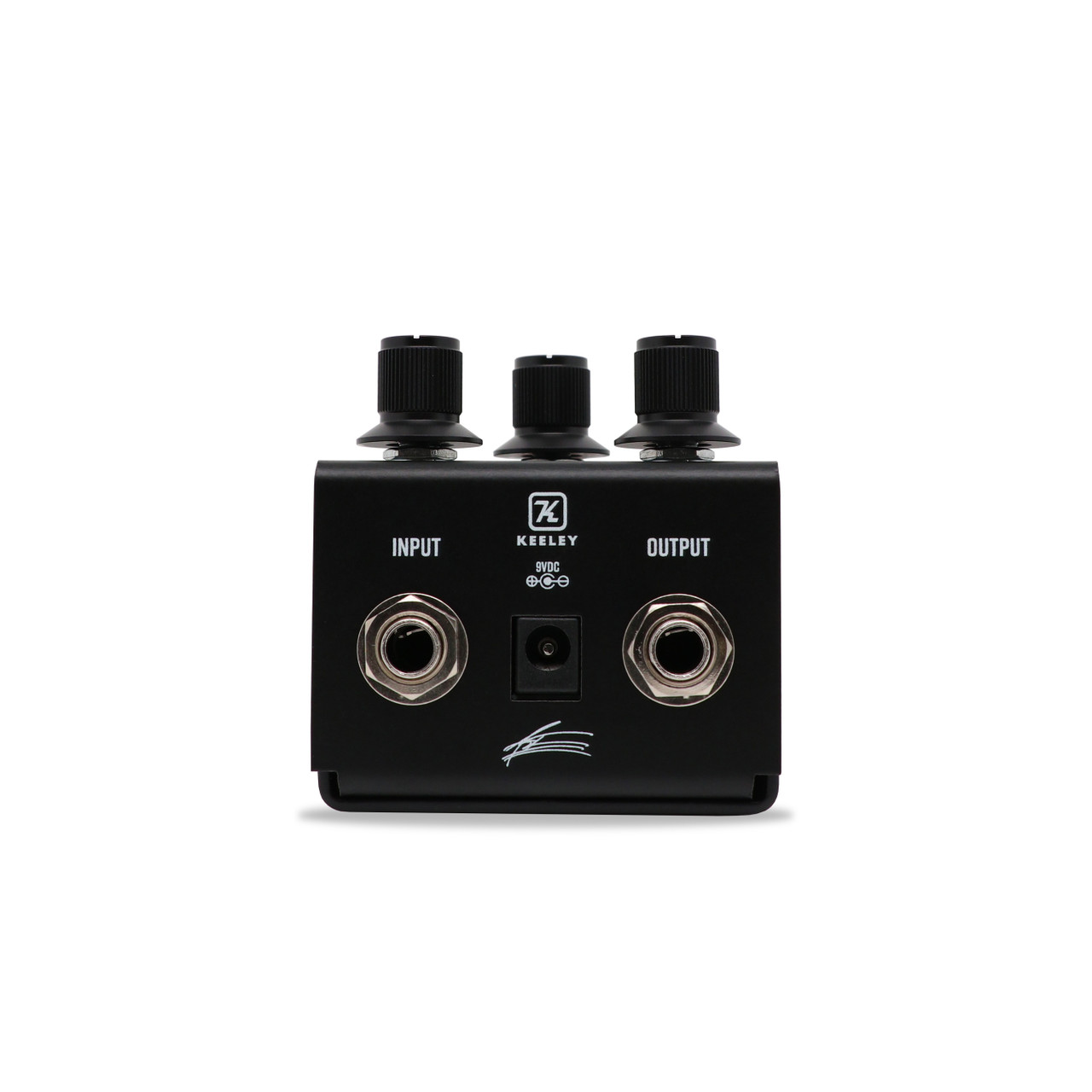 Keeley Mk3 Driver Andy Timmons Full Range Overdrive Pedal