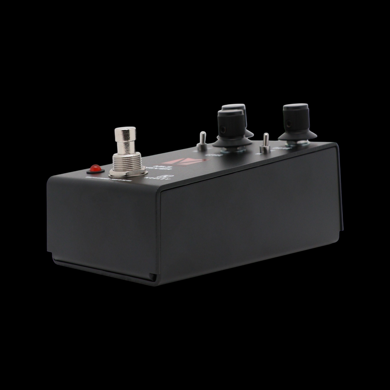 Keeley Mk3 Driver Andy Timmons Full Range Overdrive Pedal