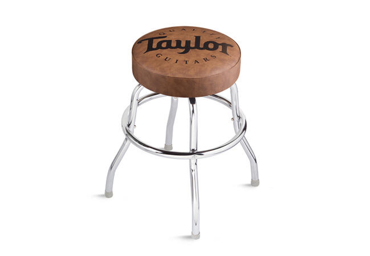 Taylor 24" Bar Stool, Brown