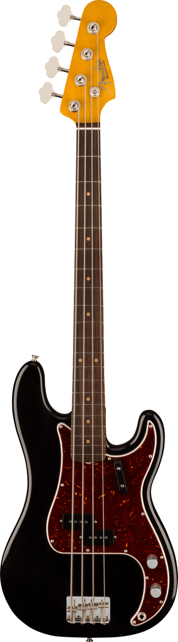 Fender American Vintage II 1960 Precision Bass in Black