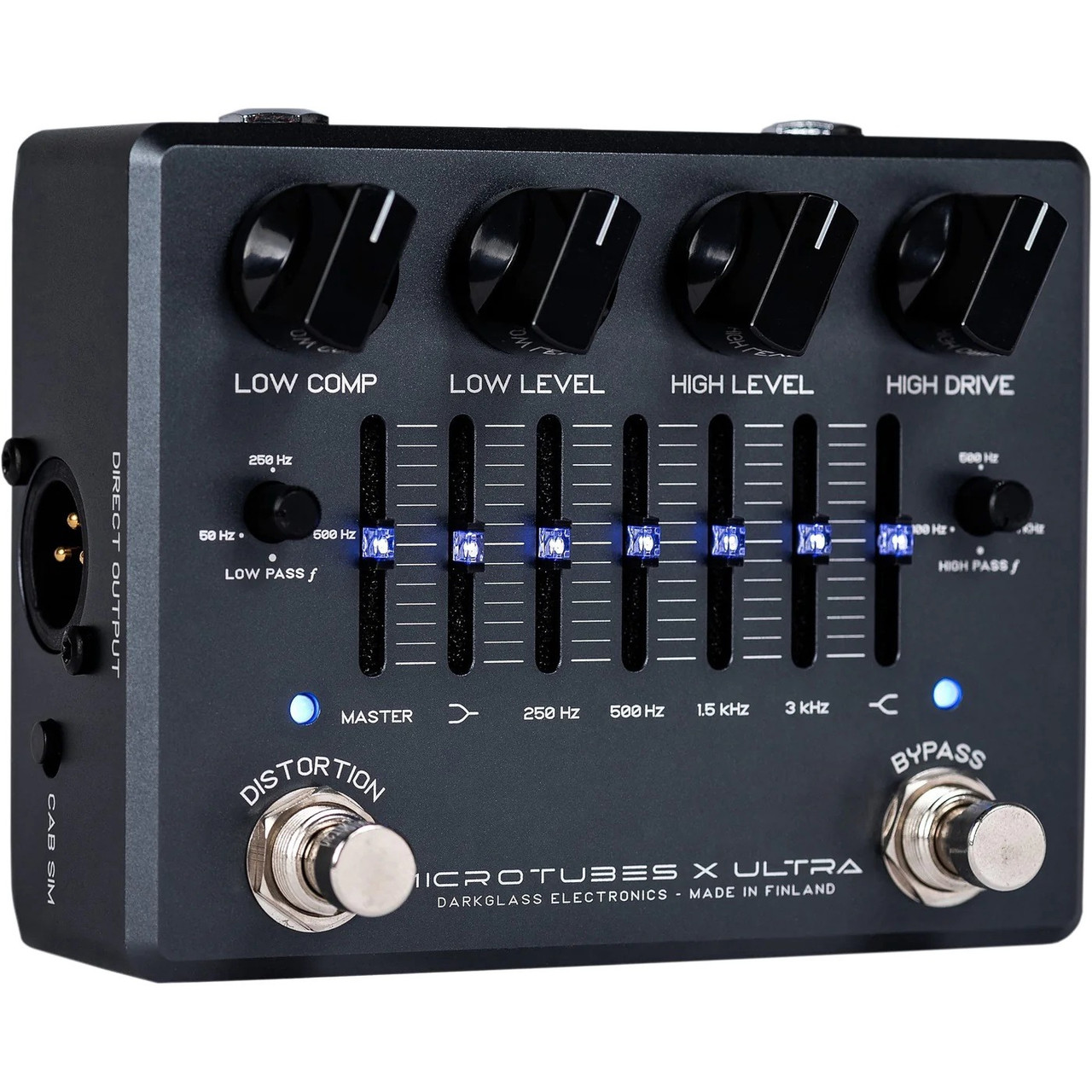 The Guitar Sanctuary | Darkglass Electronics | X Ultra