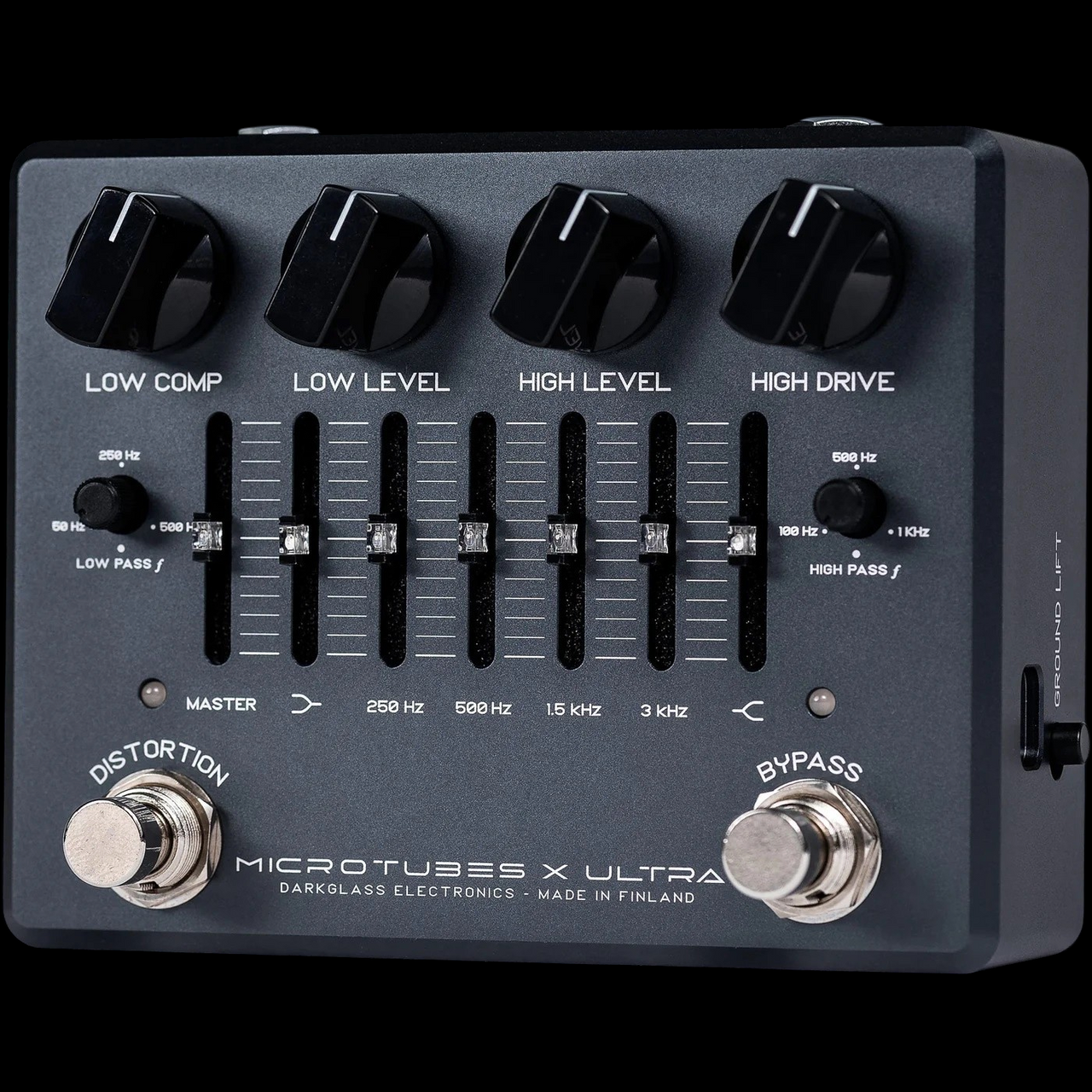 Darkglass Microtubes X Ultra Multiband Bass Distortion