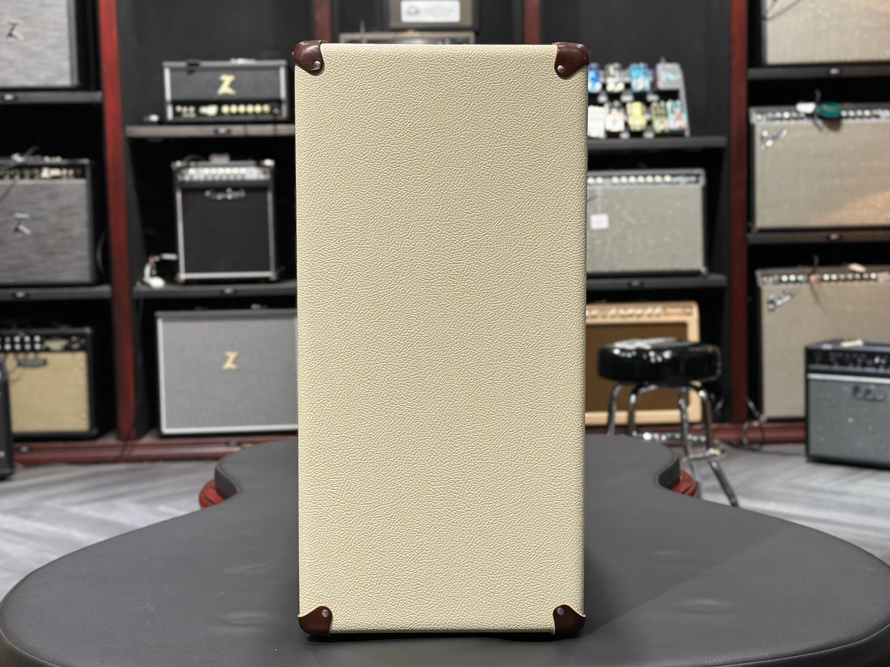 Mesa Boogie 4x10 Boogie Open Back Cabinet in California Tweed Dress