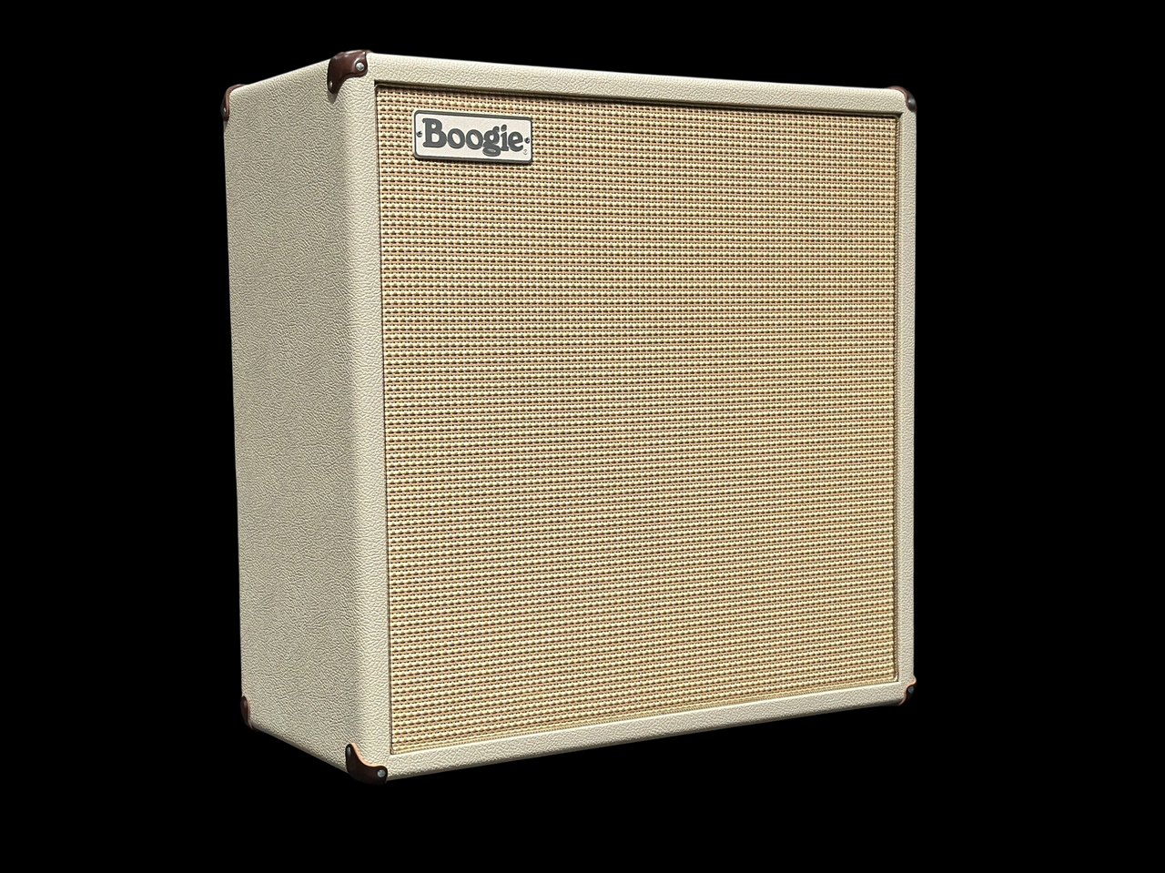 Mesa Boogie 4x10 Boogie Open Back Cabinet in California Tweed Dress