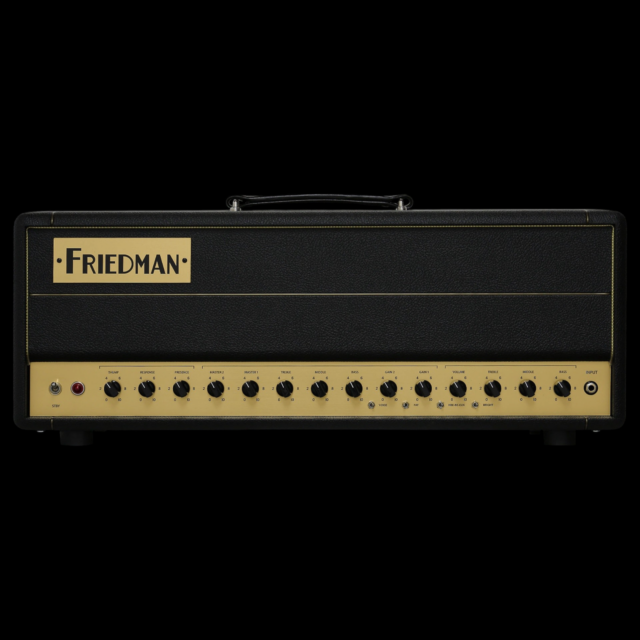 Friedman BE-50 Deluxe Head