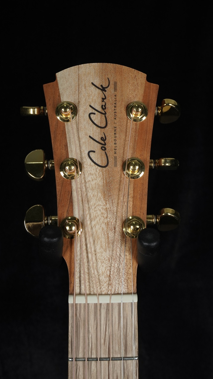 The Guitar Sanctuary | Cole Clark | True Hybrid | All Blackwood